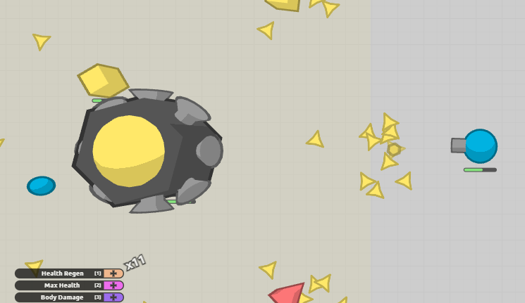 Diep.IO 3D