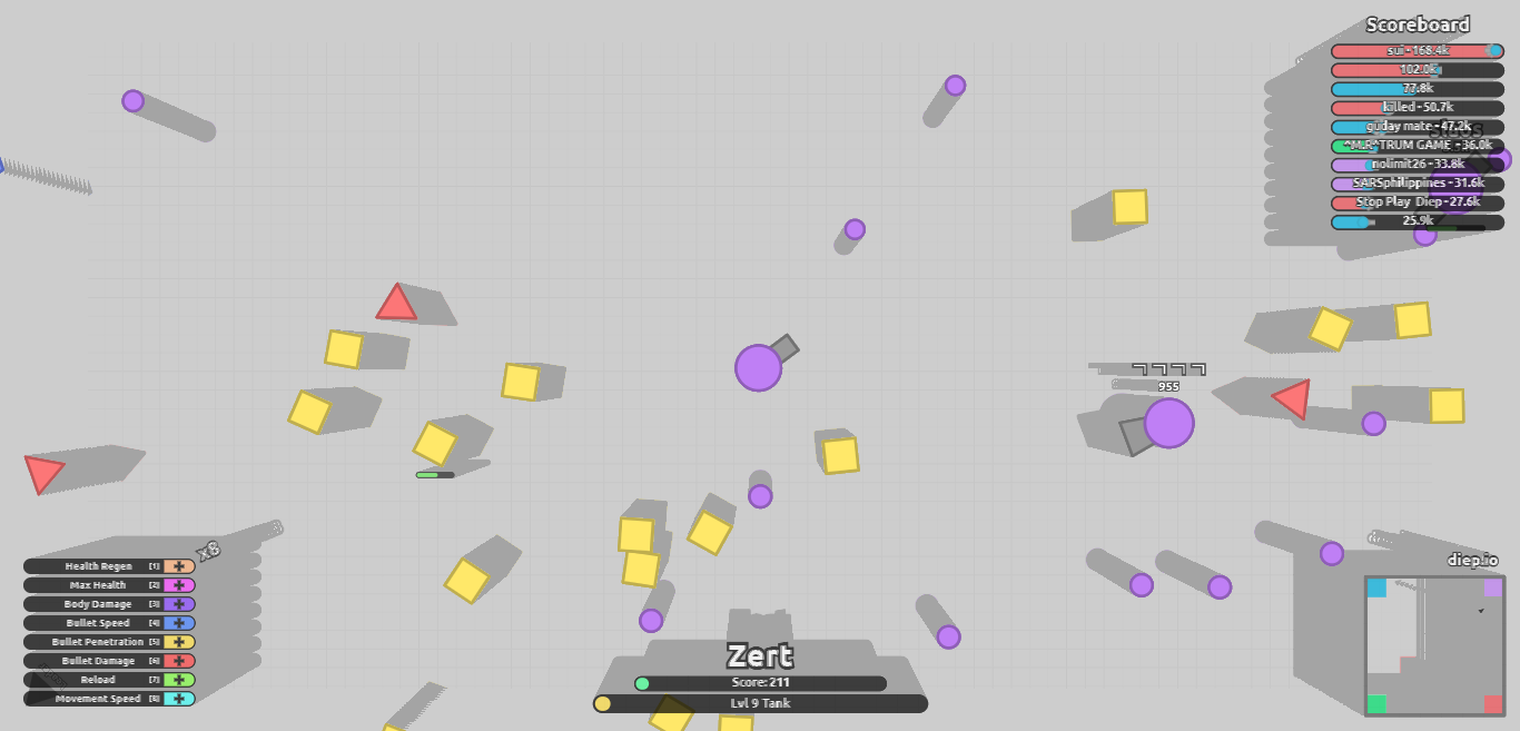 diep.io TR