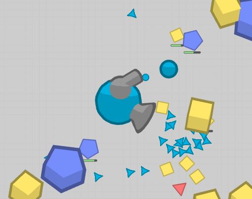 Diep.IO 3D